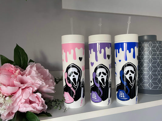 Personalised No You Hang Up tumbler